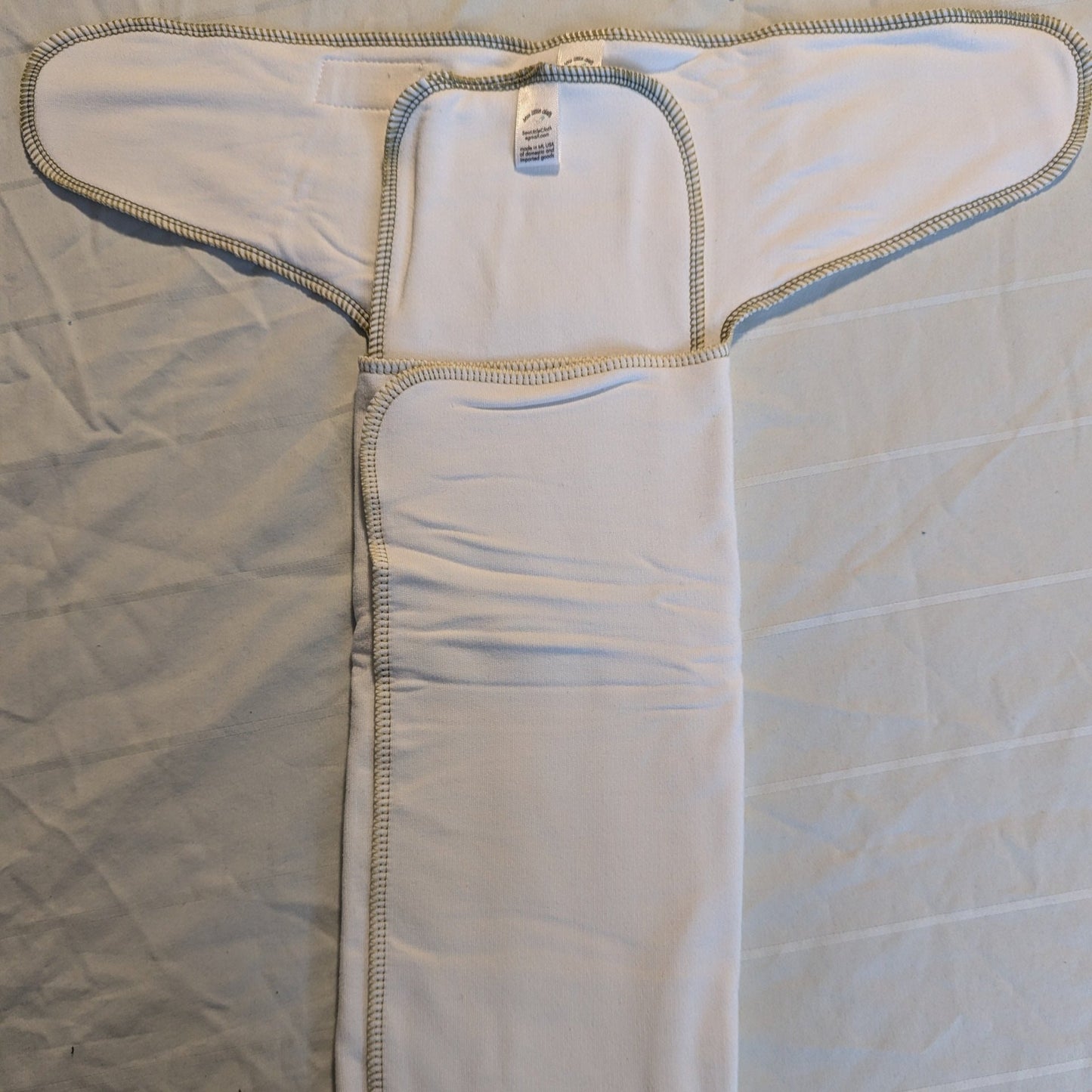 natural preflat (old stlye)