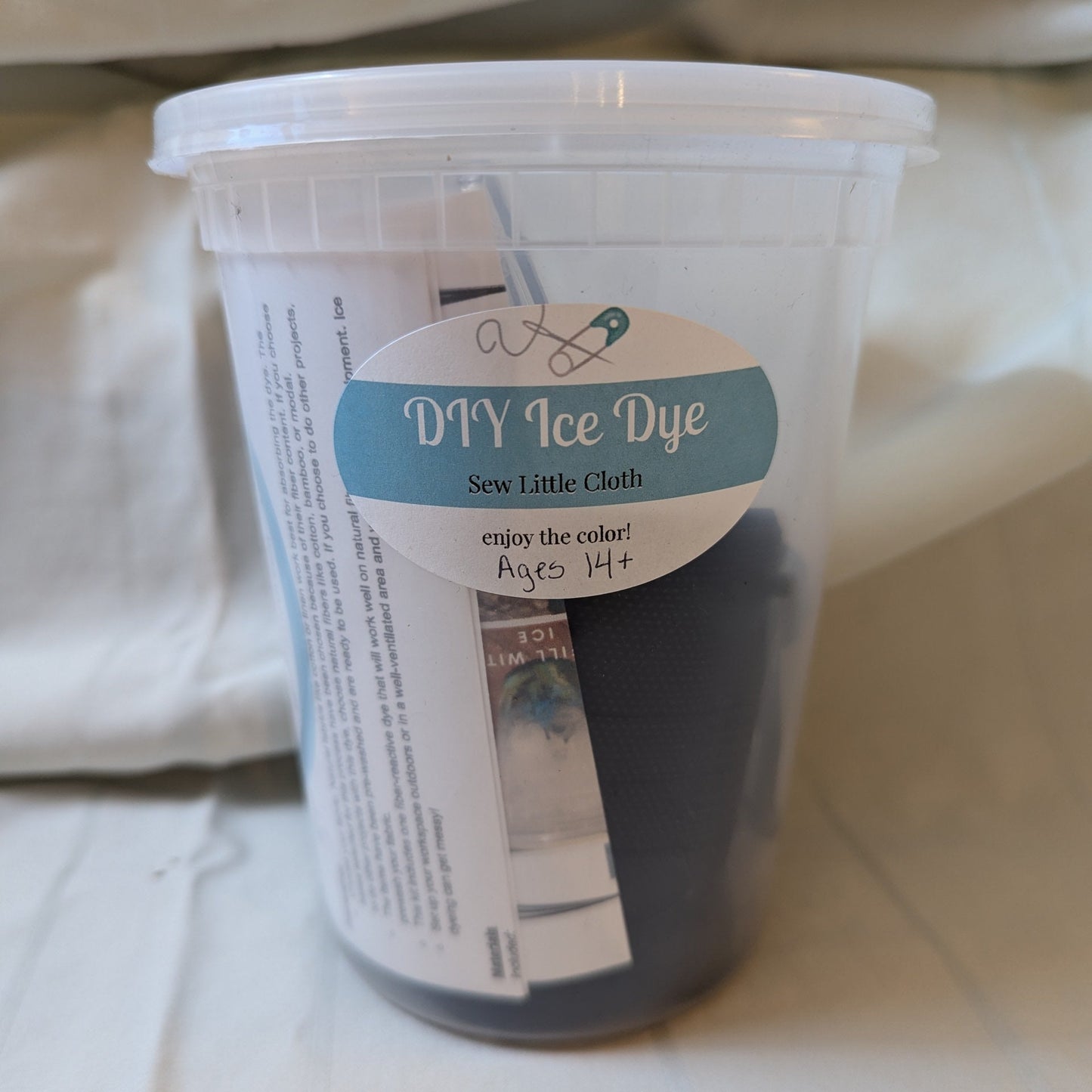 DIY Ice Dye Kit
