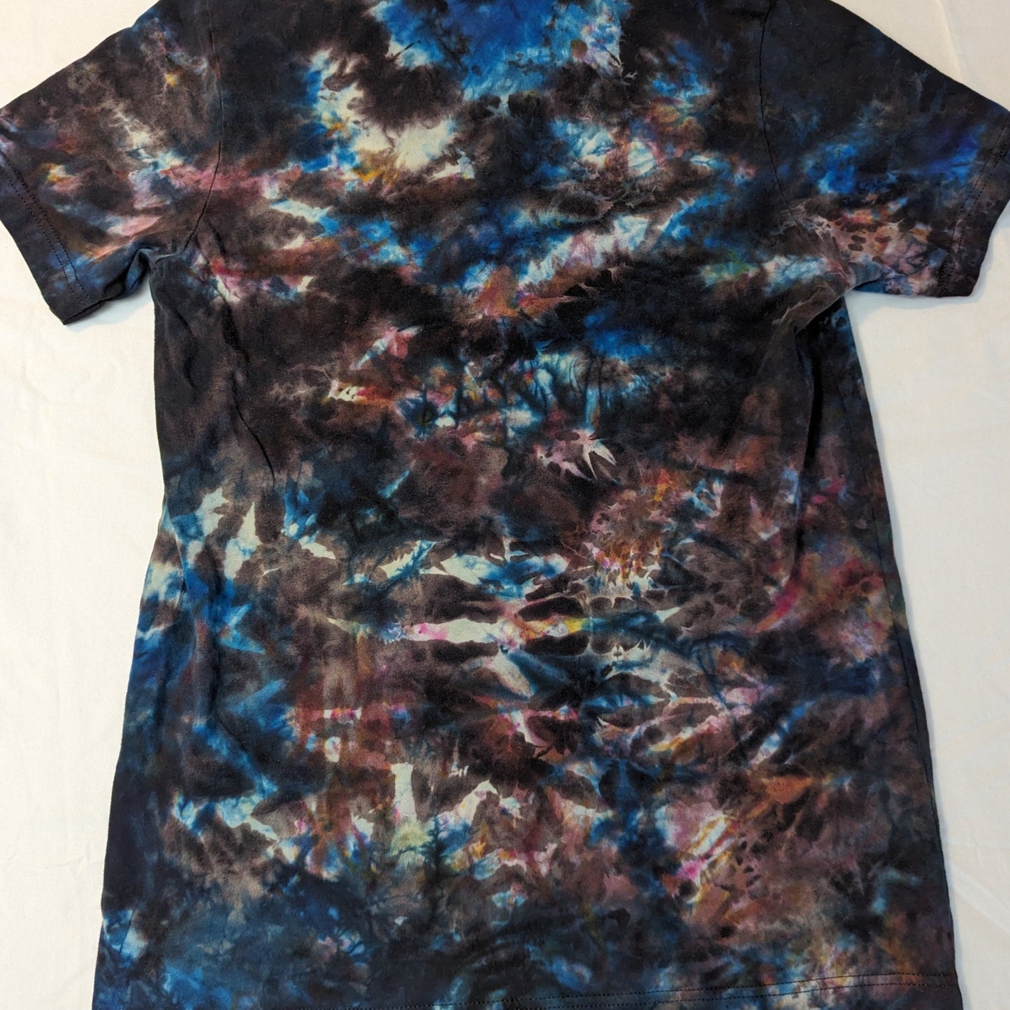 reverse dyed shirts adult medium